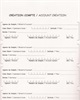 01 - Fiche d'ouverture de compte